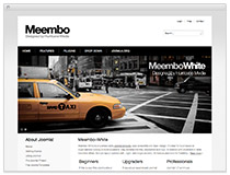 Meembo-White HM04J