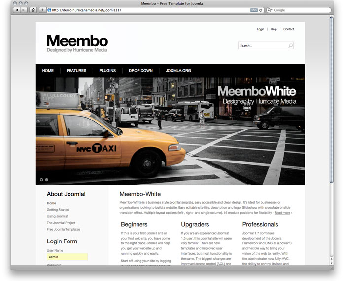Meembo-White HM04J